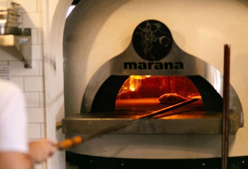 The Blue Hotel Bondi