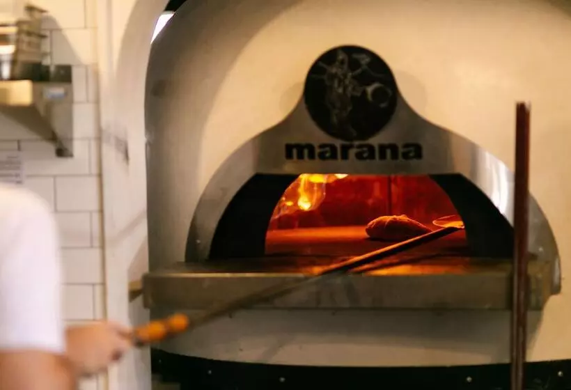 The Blue Hotel Bondi