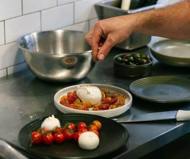 The Blue Hotel Bondi