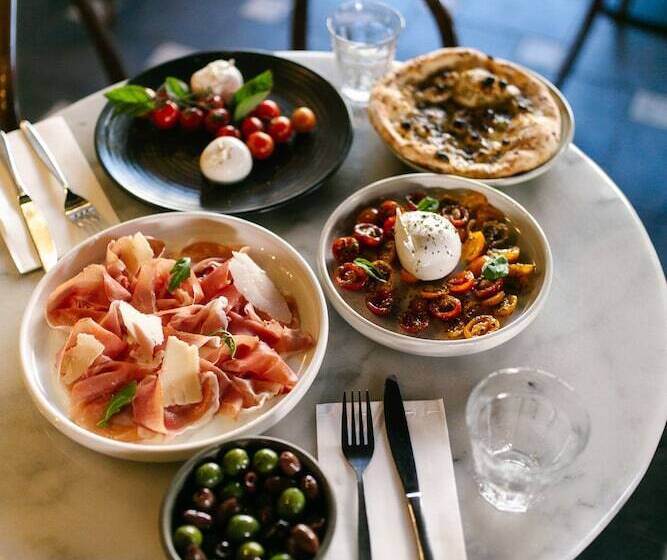 The Blue Hotel Bondi