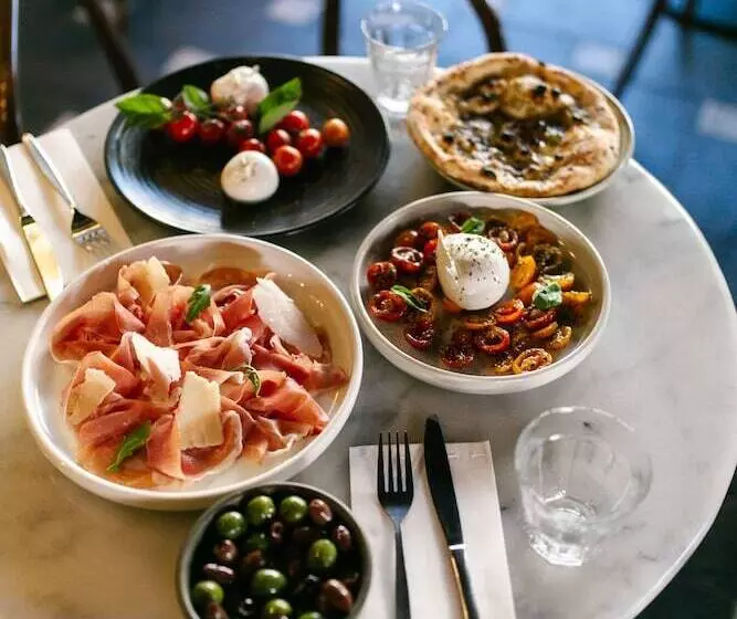 The Blue Hotel Bondi