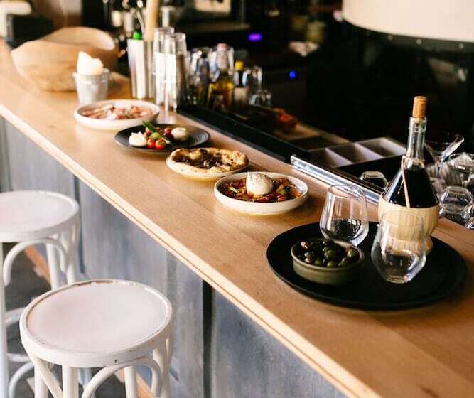 The Blue Hotel Bondi