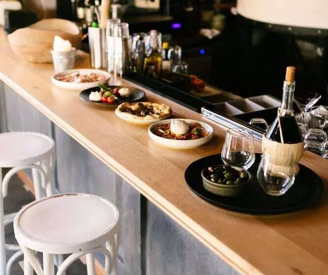 The Blue Hotel Bondi