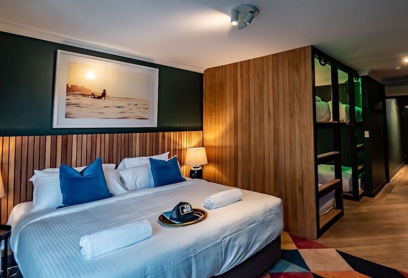 The Blue Hotel Bondi