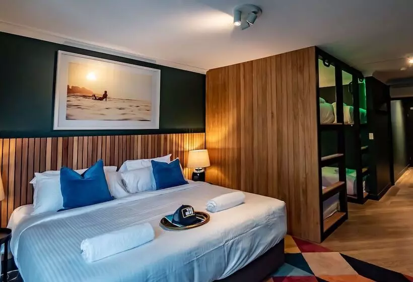 The Blue Hotel Bondi