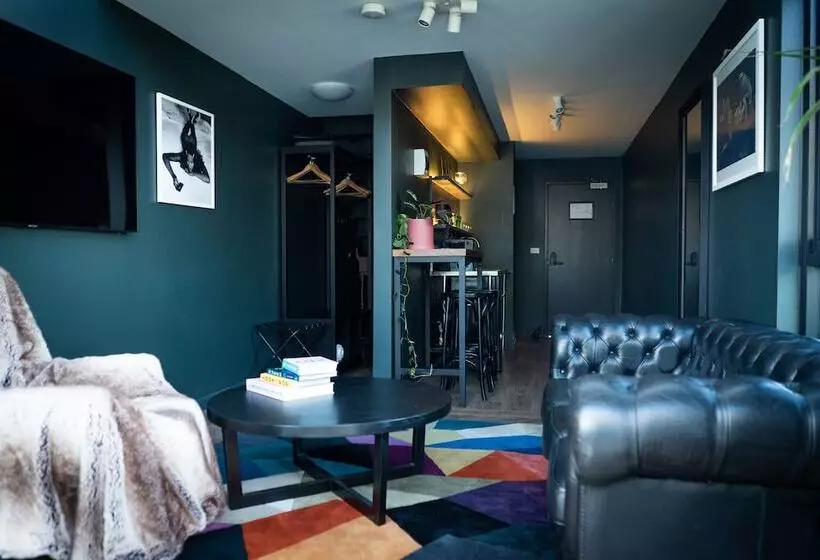 The Blue Hotel Bondi