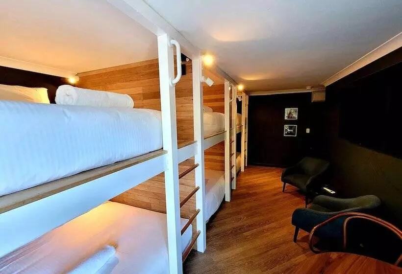 The Blue Hotel Bondi