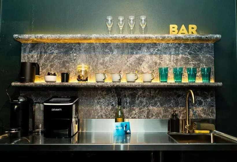 The Blue Hotel Bondi