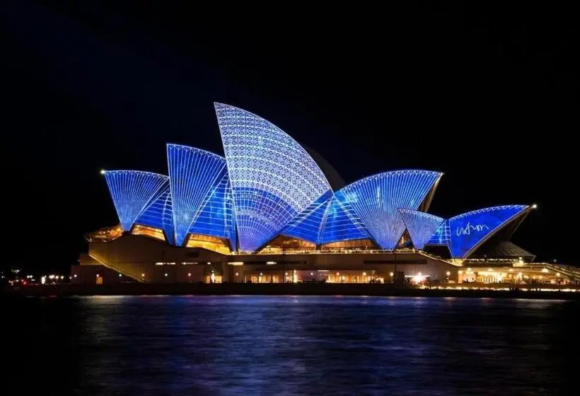 The Blue Hotel Bondi