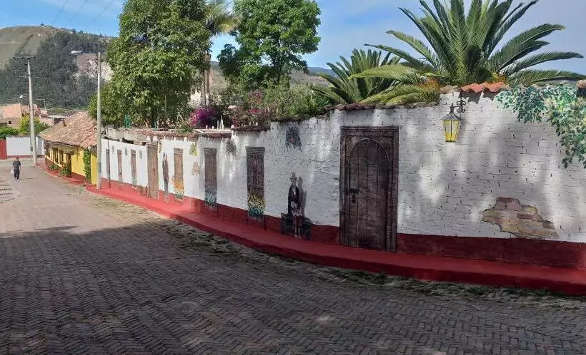 ユースホステル Hostal Complejoturístico Santa Isabel