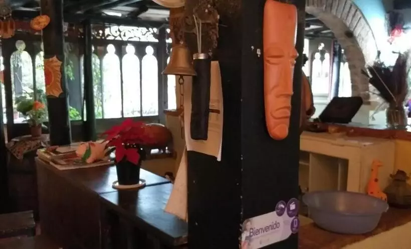 ユースホステル Hostal Complejoturístico Santa Isabel