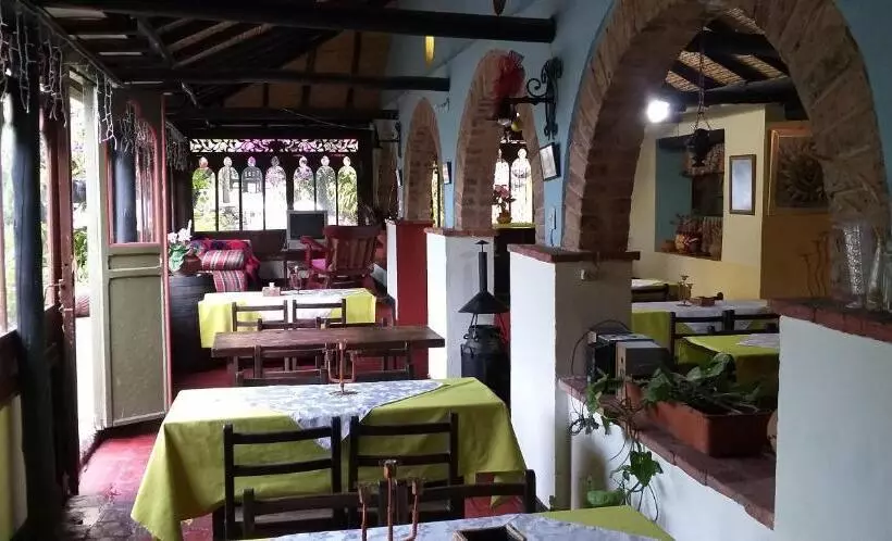 ユースホステル Hostal Complejoturístico Santa Isabel