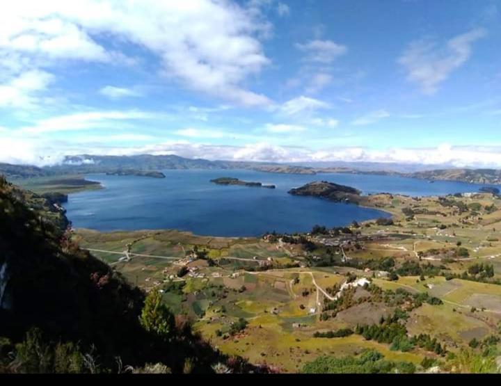 הוסטל Hostal Complejoturístico Santa Isabel