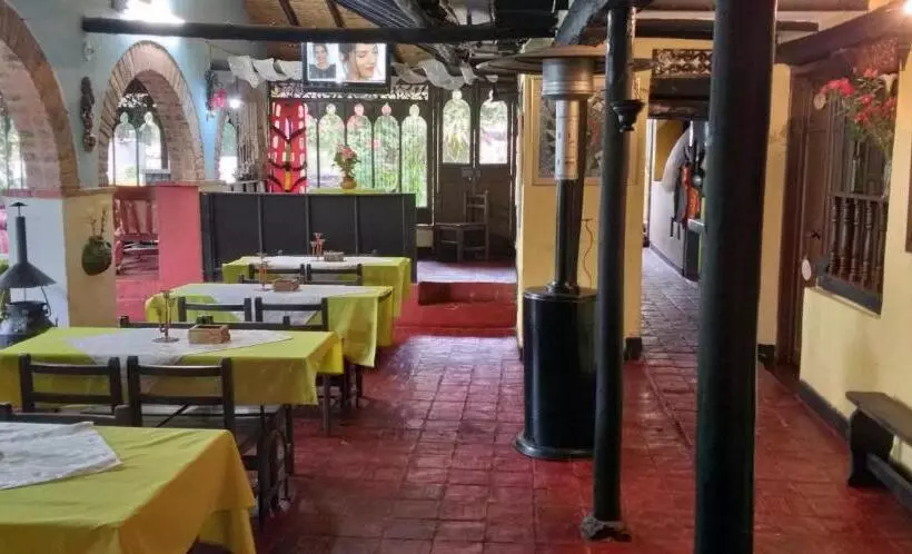 ユースホステル Hostal Complejoturístico Santa Isabel