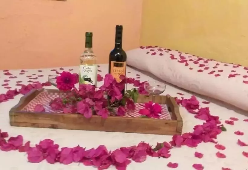 ユースホステル Hostal Complejoturístico Santa Isabel