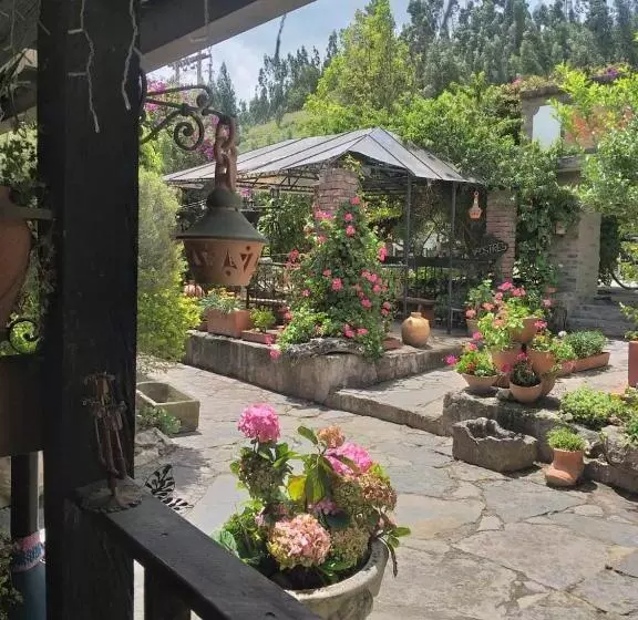 ユースホステル Hostal Complejoturístico Santa Isabel