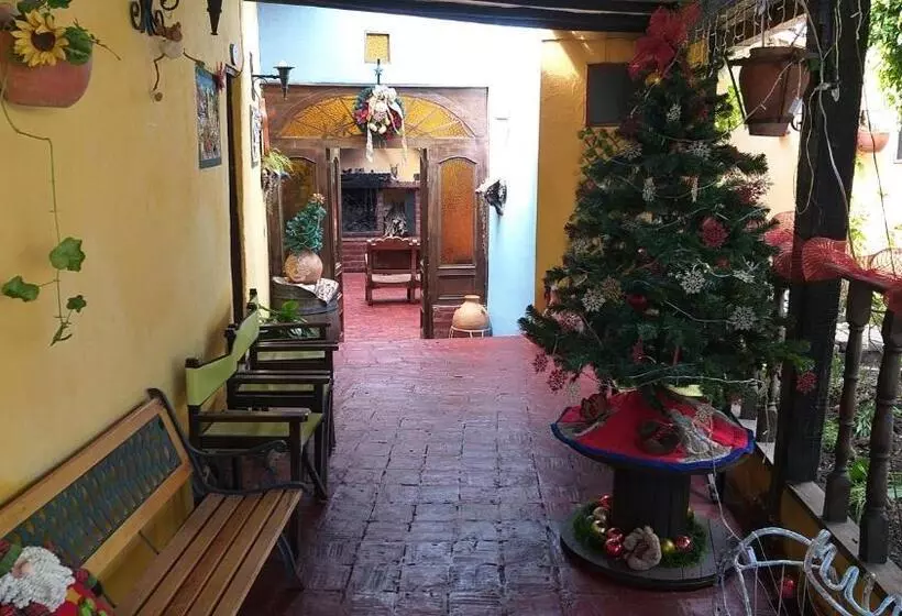 ユースホステル Hostal Complejoturístico Santa Isabel