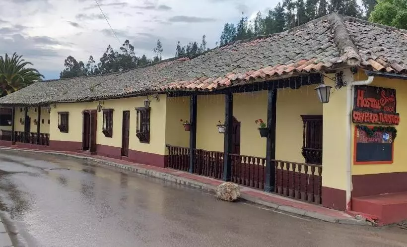 ユースホステル Hostal Complejoturístico Santa Isabel