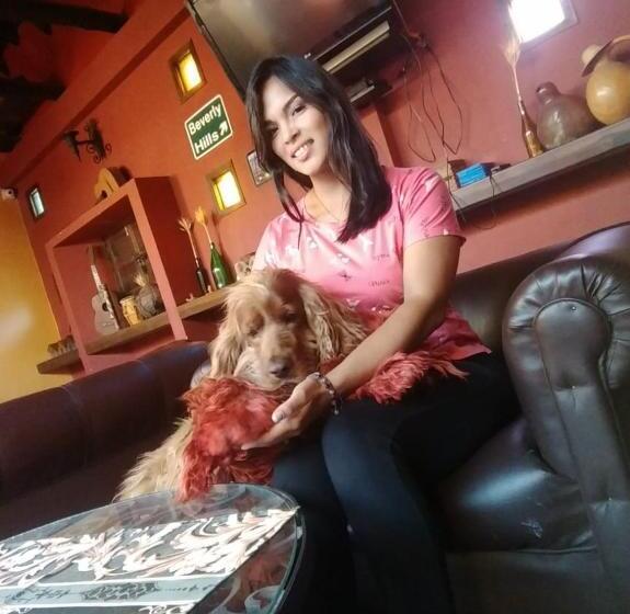 הוסטל Hostal Complejoturístico Santa Isabel