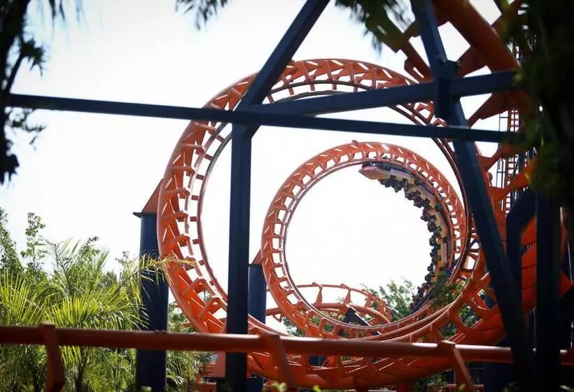 ユースホステル Pousada Show Park
