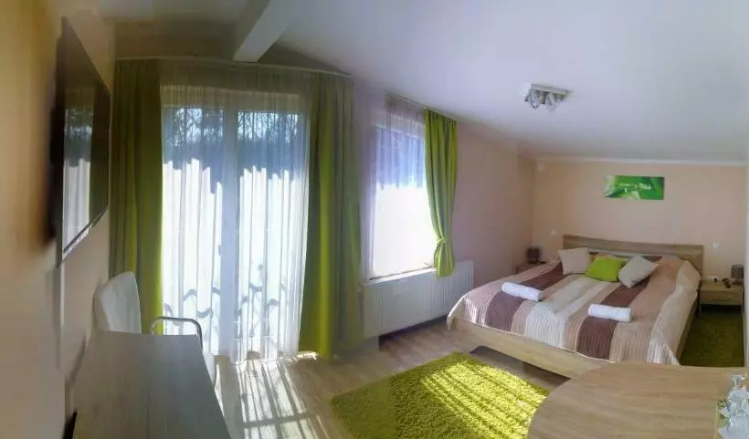 Aamiaismajoitus (B&B) Bundics Vendégházak