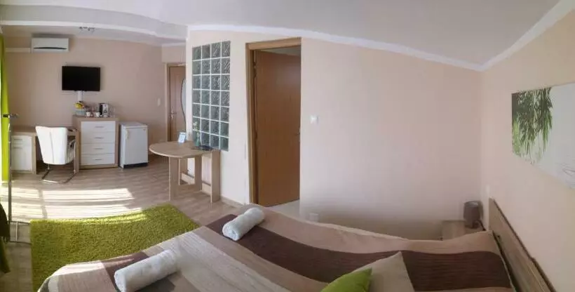 Aamiaismajoitus (B&B) Bundics Vendégházak