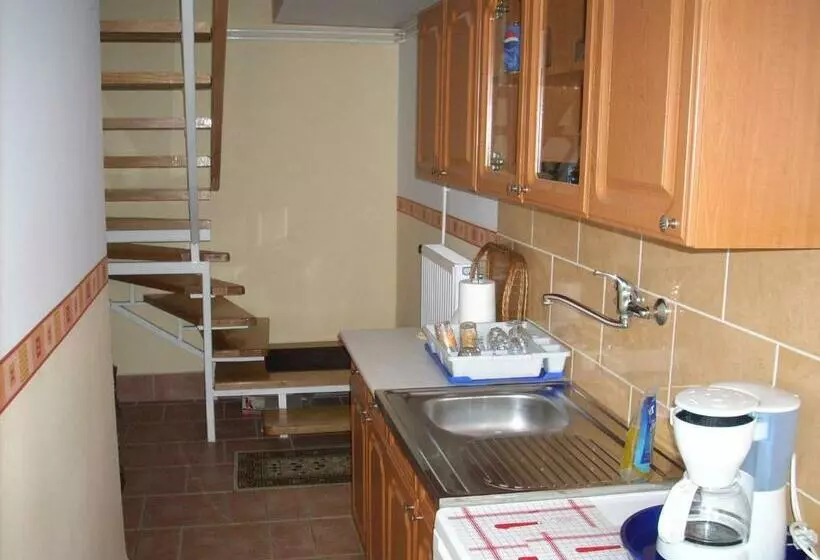 Aamiaismajoitus (B&B) Bundics Vendégházak