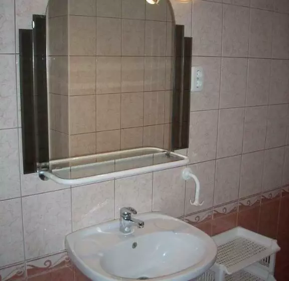 Aamiaismajoitus (B&B) Bundics Vendégházak