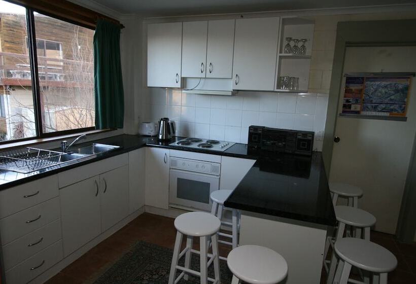 צימר Chalet Jindabyne