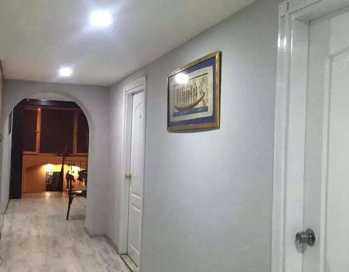 تختخواب و صبحانه Masal Otel