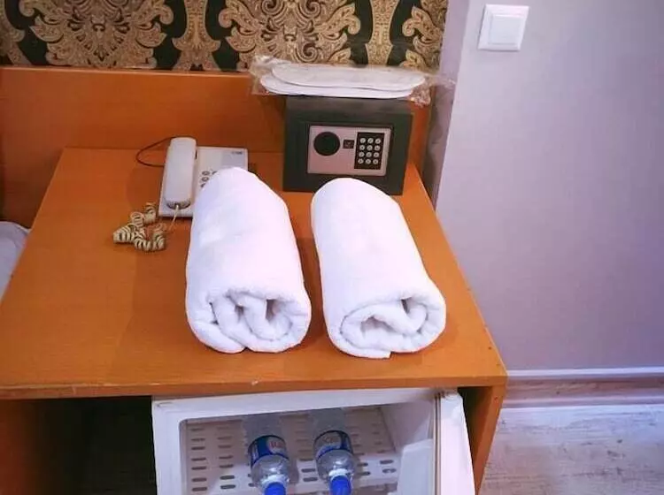 تختخواب و صبحانه Masal Otel