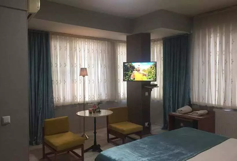 تختخواب و صبحانه Masal Otel