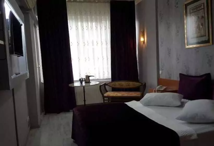 تختخواب و صبحانه Masal Otel