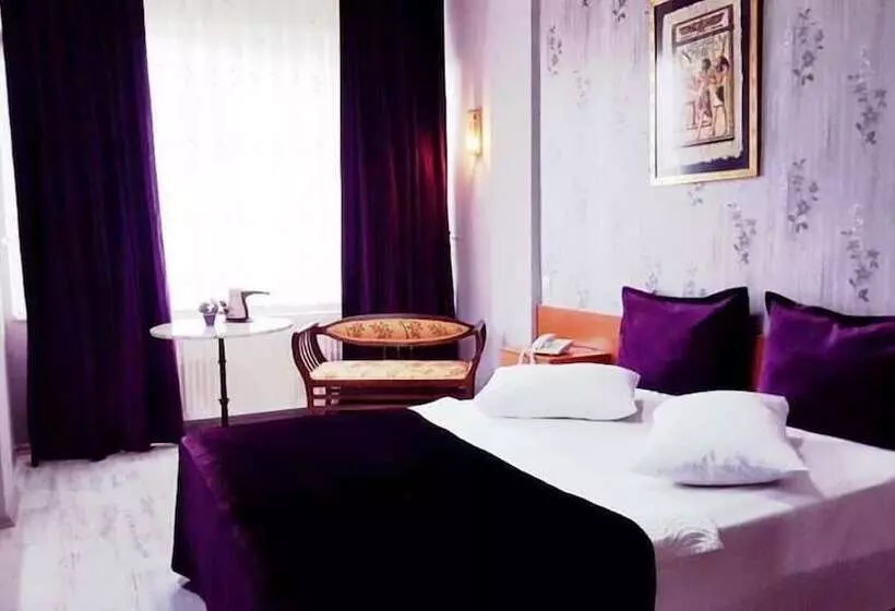 تختخواب و صبحانه Masal Otel