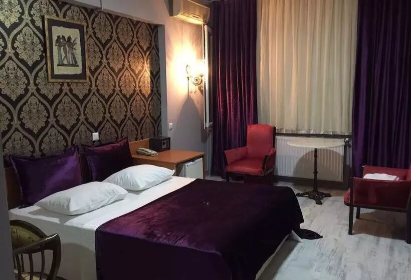 تختخواب و صبحانه Masal Otel