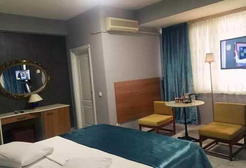 تختخواب و صبحانه Masal Otel