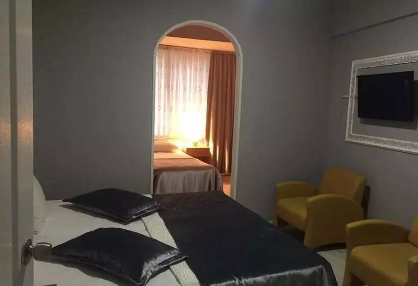 تختخواب و صبحانه Masal Otel