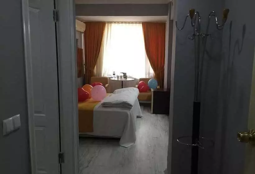 تختخواب و صبحانه Masal Otel