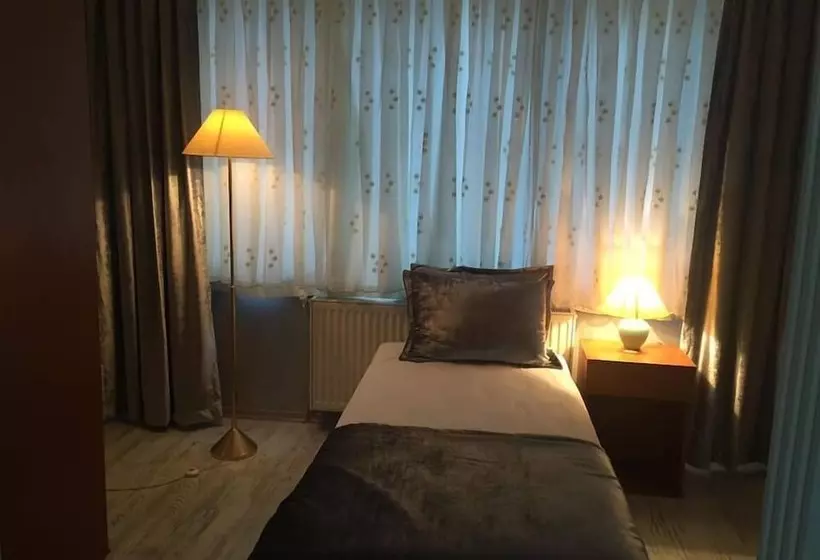 تختخواب و صبحانه Masal Otel