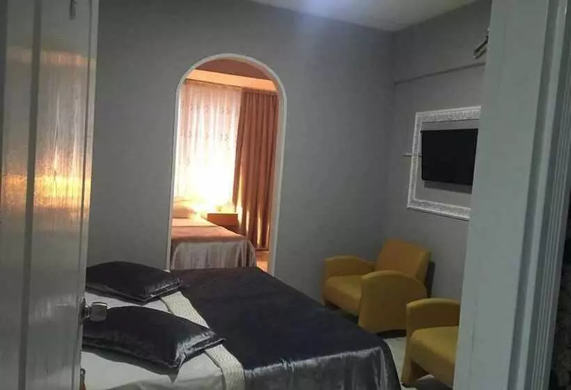 تختخواب و صبحانه Masal Otel