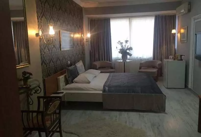 تختخواب و صبحانه Masal Otel