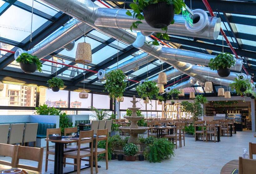 Golden Tower Hotel Alkhobar Corniche