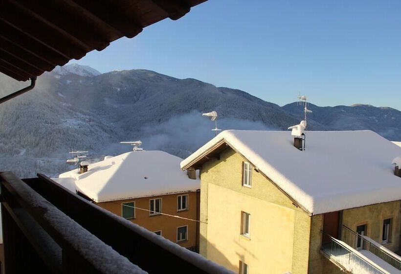 Hotel Albergo Dolomiti