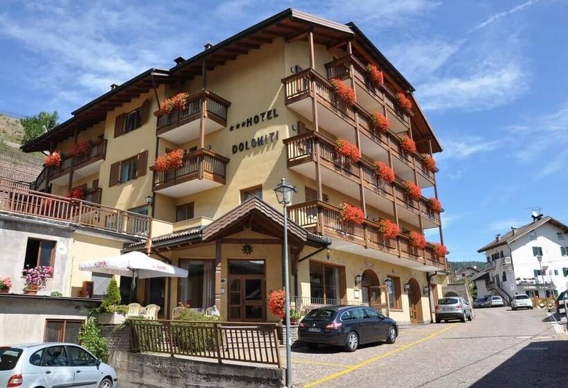Hotel Albergo Dolomiti