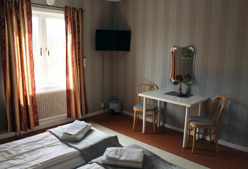 Ammarnäsgården Fjällhotell Och Vandrarhem