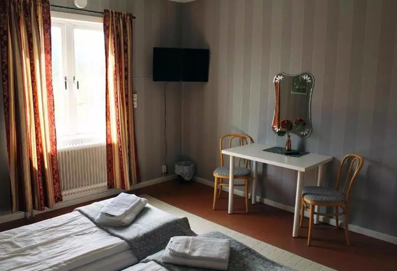 Ammarnäsgården Fjällhotell Och Vandrarhem