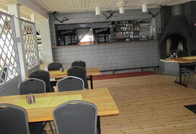 Ammarnäsgården Fjällhotell Och Vandrarhem