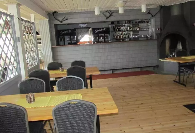 Ammarnäsgården Fjällhotell Och Vandrarhem