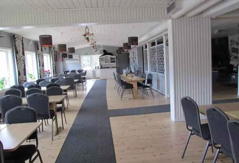 Ammarnäsgården Fjällhotell Och Vandrarhem