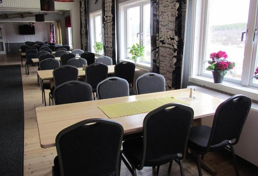 Ammarnäsgården Fjällhotell Och Vandrarhem